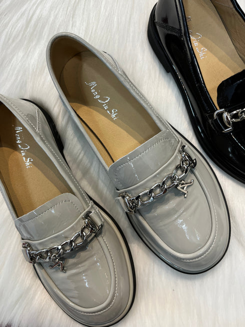 Pu Leather Loafers